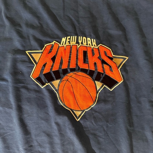 NBA NY Knicks BLANKET / TWIN Bed Comforter - Picture 5 of 5